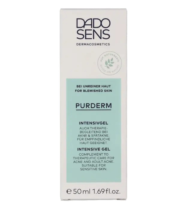 Dado Sens Purderm Intensive Gel 50ml