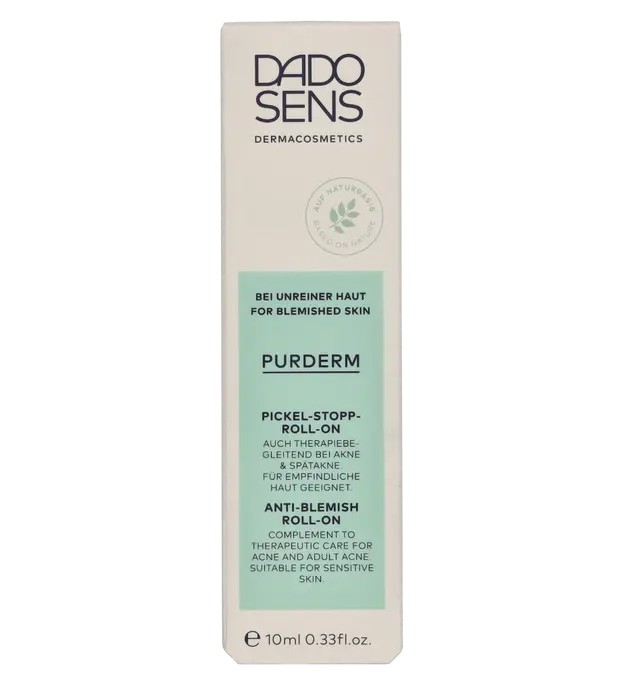Dado Sens Purderm Anti-Blemish Roll-On 50ml