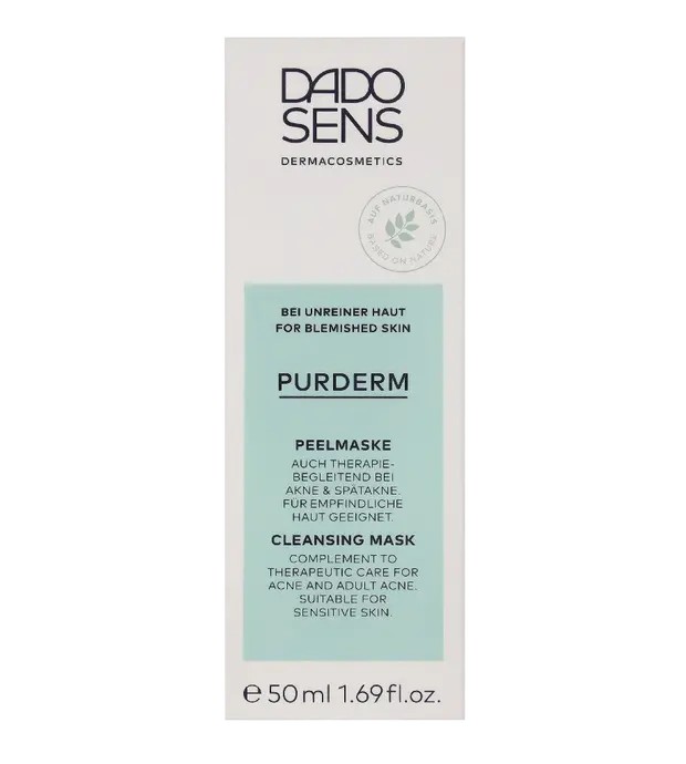 Dado Sens Purderm Deep Cleansing Mask 100ml