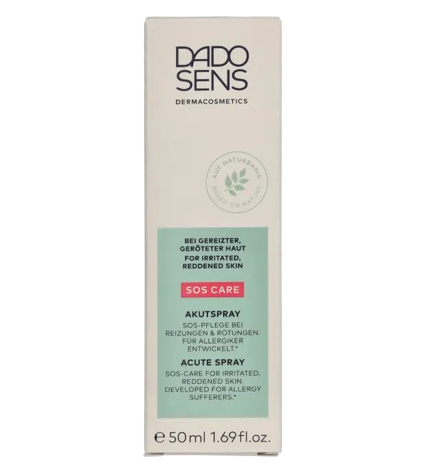 Dado Sens SOS Care Soothing Acute Spray 50ml