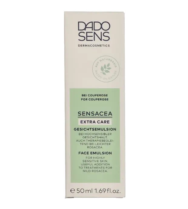 Dado Sens Sensacea Extra Care Face Emulsion 30ml