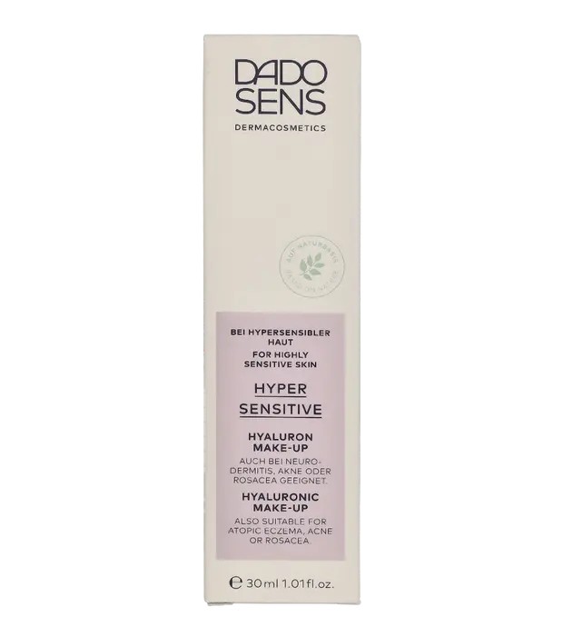 Dado Sens Hypersensitive Hyaluron Make-Up Almond 50ml