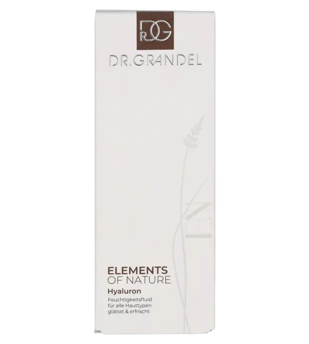 Dr. Grandel Elements of Nature Hyaluron For All Skin Types 115ml