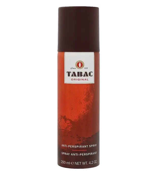 Tabac TABAC ORIGINAL deo antiperspirant vapo 200 ml Uomo