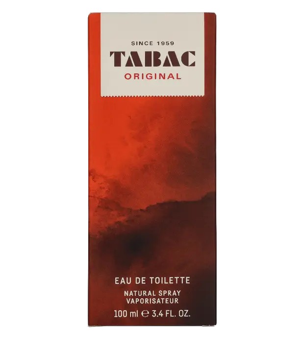 Tabac Original Eau De Toilette uomo 100ml