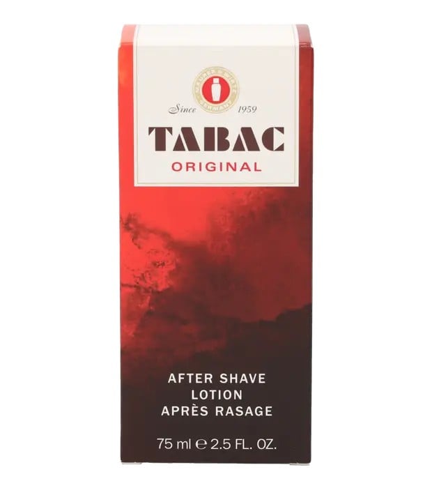 Tabac Original After Shave Lotion 75 ml uomo
