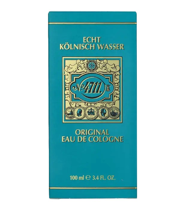 4711 Echt Kolnisch Wasser eau de cologne Spray 125ml