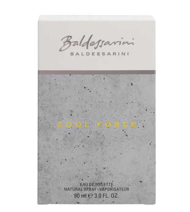 Baldessarini Baldessarini Forza Fredda Eau de toilette da Uomo 90ml