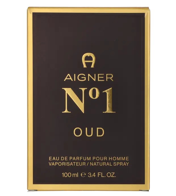 Aigner Etienne Aigner No 1 Oud Eau De Parfum 100 ml unisex