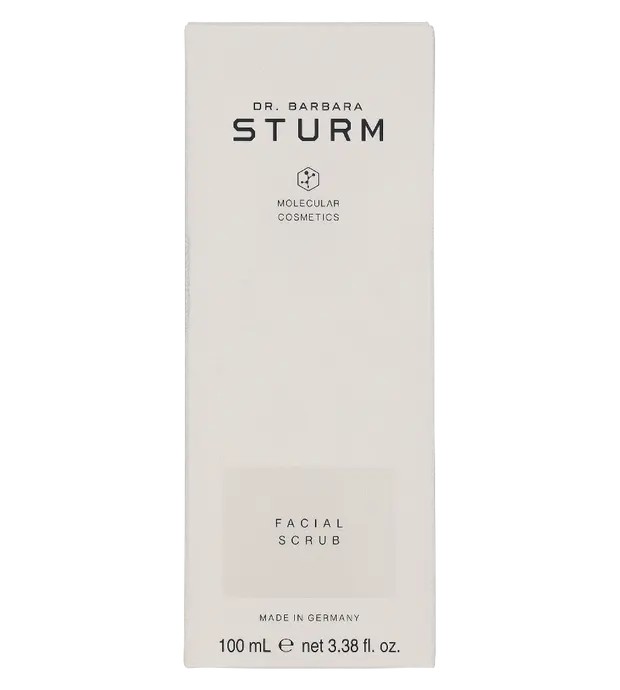 Dr Barbara Sturm Scrub viso Peeling della pelle donna 100ml