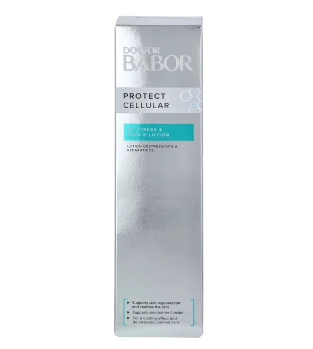 BABOR Protect Cellular DeStress Repair emulsione doposole 150ml