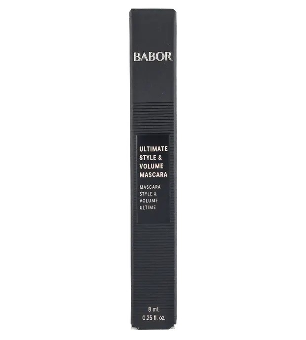 Babor Ultimate Style & Volume Mascara 8ml Black