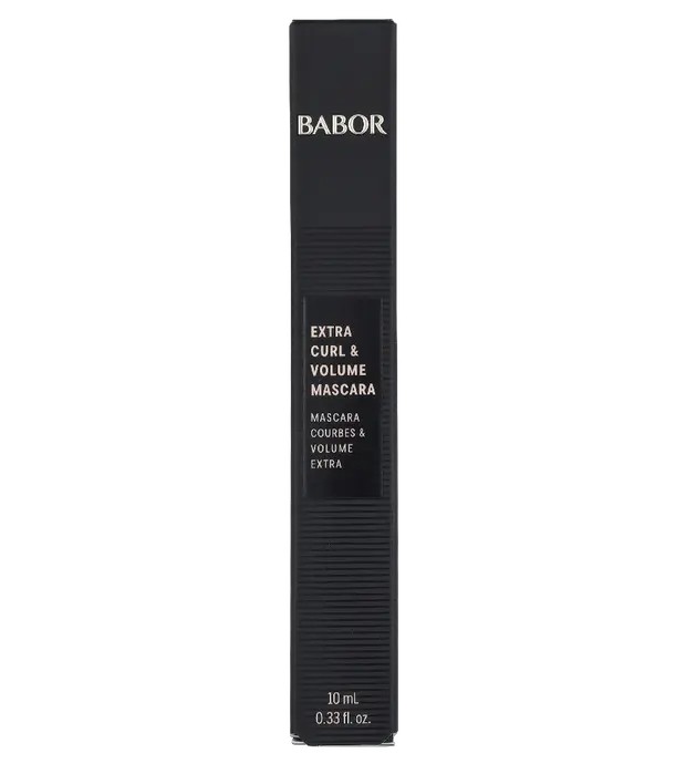 Babor Extra Curl & Volume Mascara 10ml Black