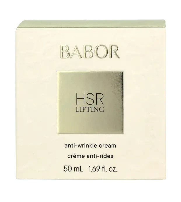 Babor HSR Lifting Extra Firming Cream - Luxury anti-wrinkle cream donna 50ml