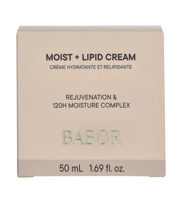 BABOR Skinovage Moisturizing Lipid Cream crema viso 50ml
