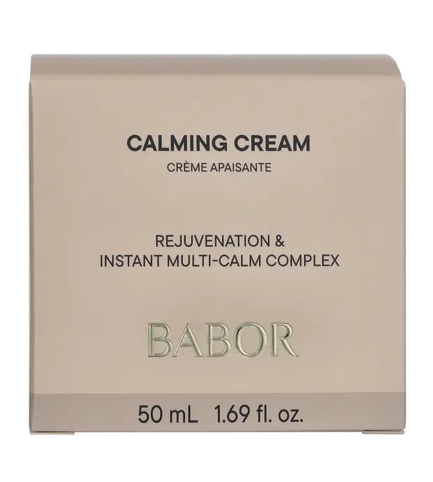 BABOR Skinovage Calming Cream crema viso 50ml