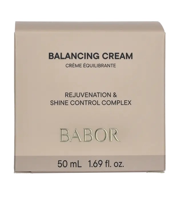 Babor Crema Riequilibrante Skinovage donna 50ml