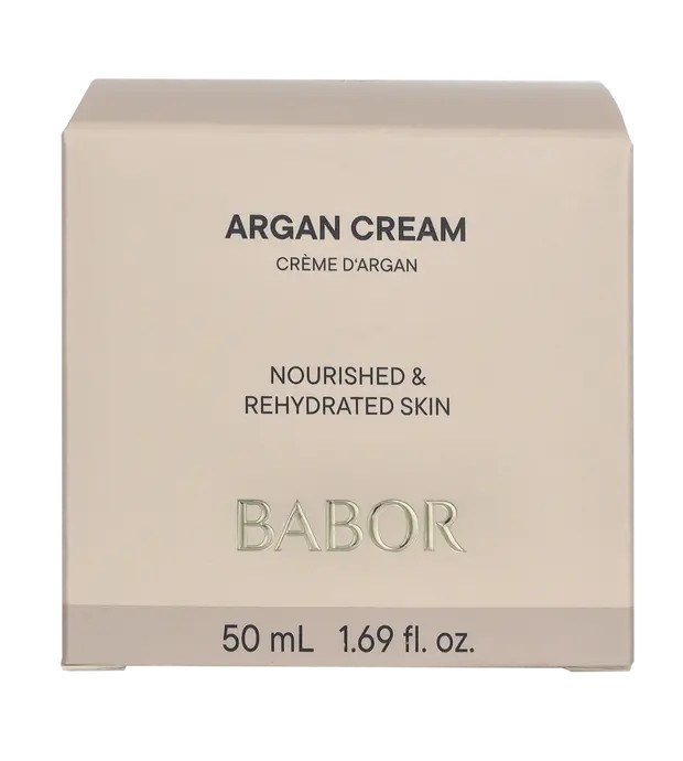 BABOR Skinovage Crema viso Argan 50ml