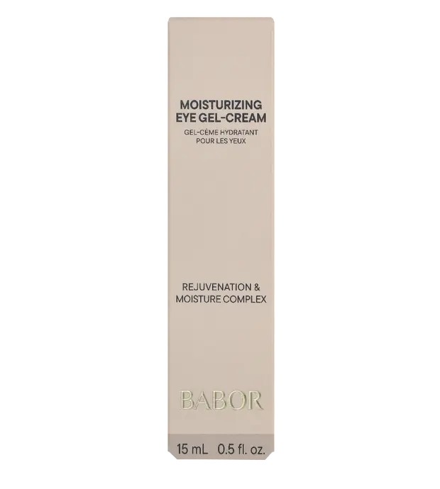Babor Skinovage GelCrema idratante occhi donna 15ml
