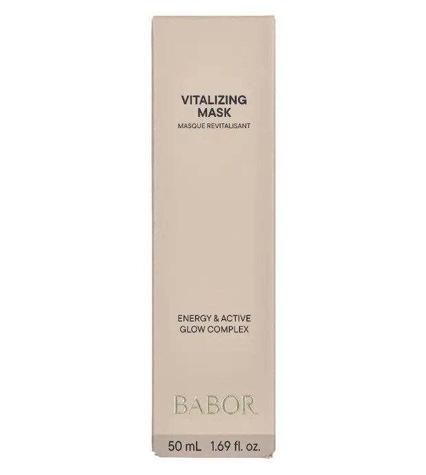 Babor Maschera rivitalizzante Skinovage donna 50ml