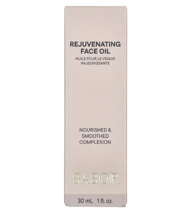 BABOR Skinovage Olio viso ringiovanente 30ml