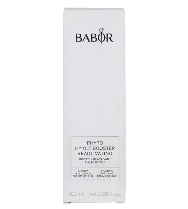 Babor Essenza detergente per pelli mature Phyto HY-ÖL Booster Riattivante 100ml donna