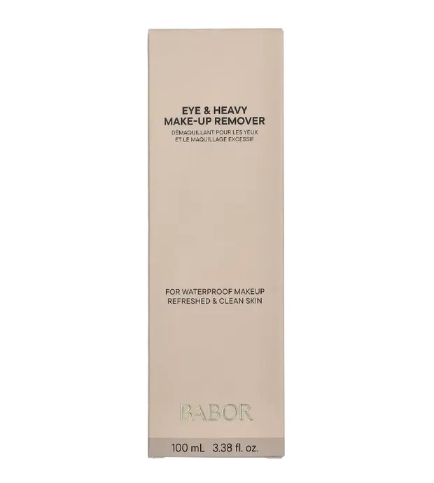 Babor Struccante Occhi e Trucco Intenso 100ml donna