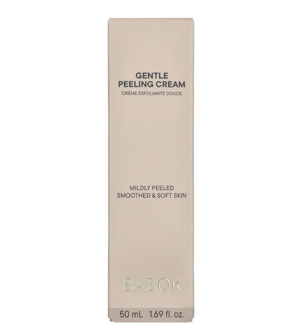 Babor Crema Peeling Delicata donna 50ml