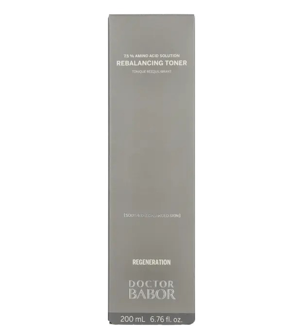 Babor Regeneration Rebalancing Toner 200ml