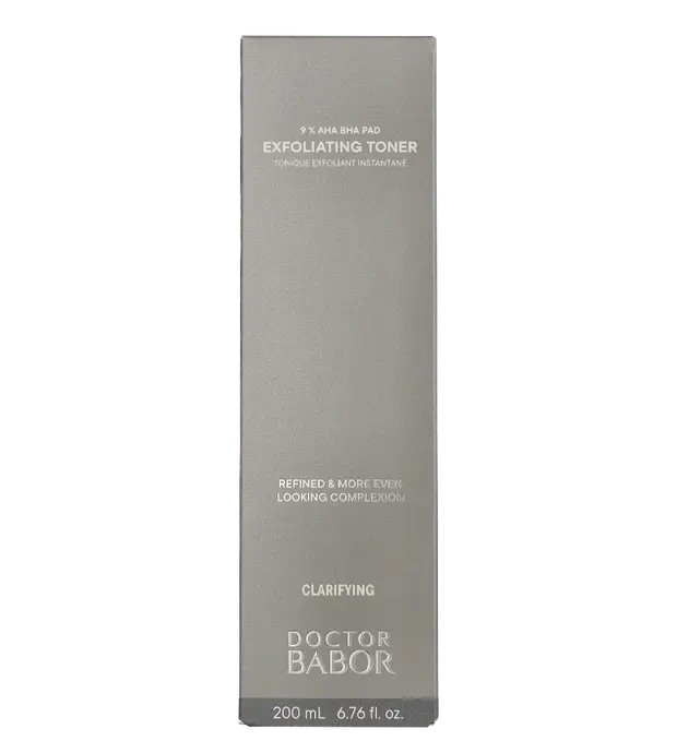 Babor Clarifying Exfoliating Toner 200ml