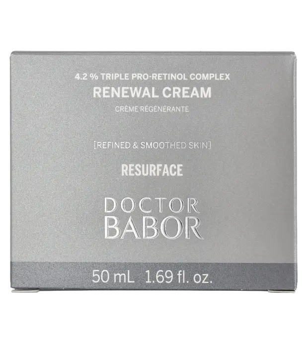 Babor Resurface Renewal Cream 50ml