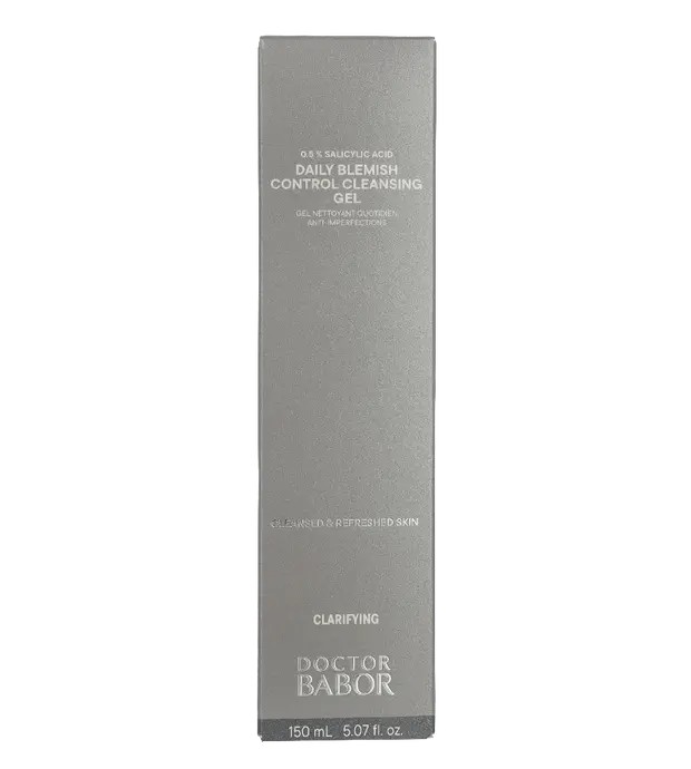 Babor Clarifying Daily Blemish Control Cleansing Gel 150ml