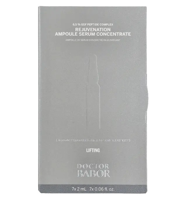 Babor Lifting Rejuvenation Ampoule Serum Concentrate 14ml 7x2ml