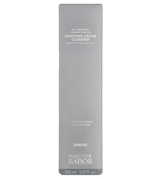 Babor Sensitive Soothing Cream Cleanser 150ml