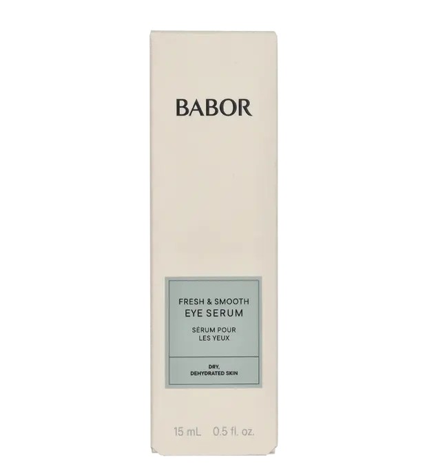 Babor Fresh & Smooth Eye Serum 50ml