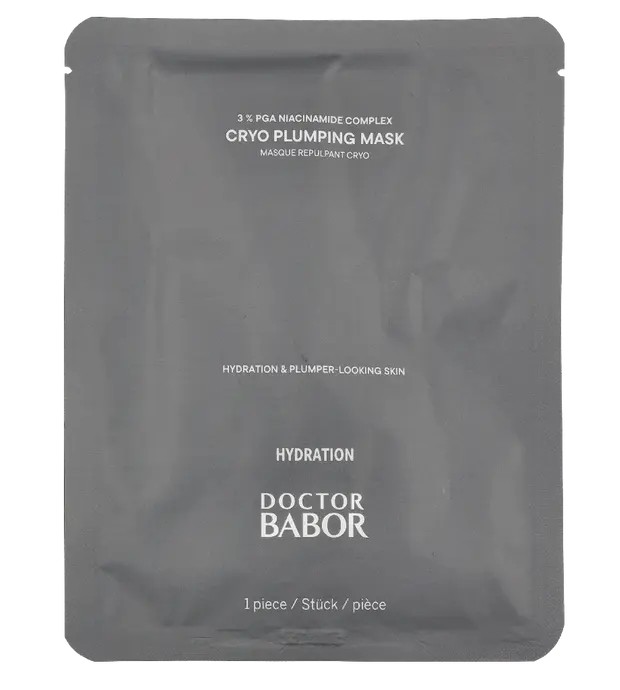 Babor Hydration Cryo Plumping Mask 100ml