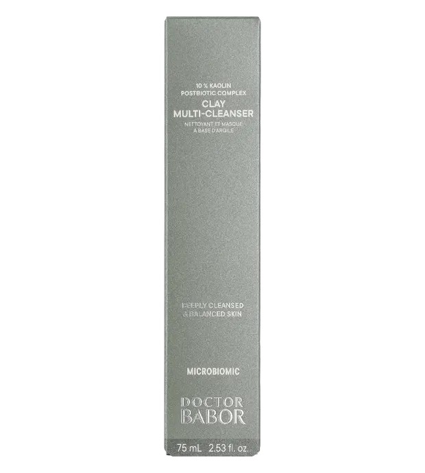 Babor Doctor Babor Clay Multi-Detergente 75ml donna