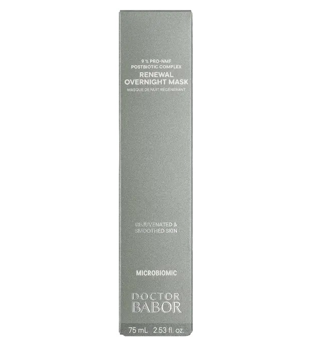 Babor Doctor Microbiomic Renewal Overnight Mask 15ml