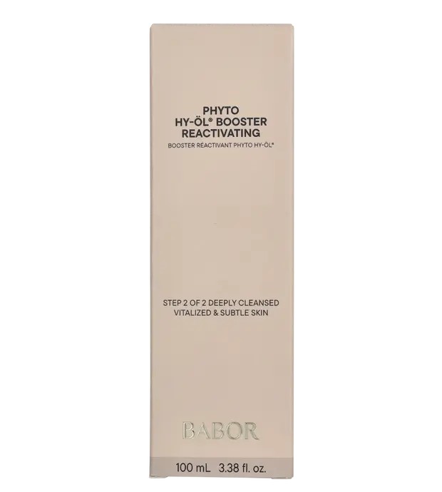 Babor Phyto HY-L Booster Reactivating 100ml donna