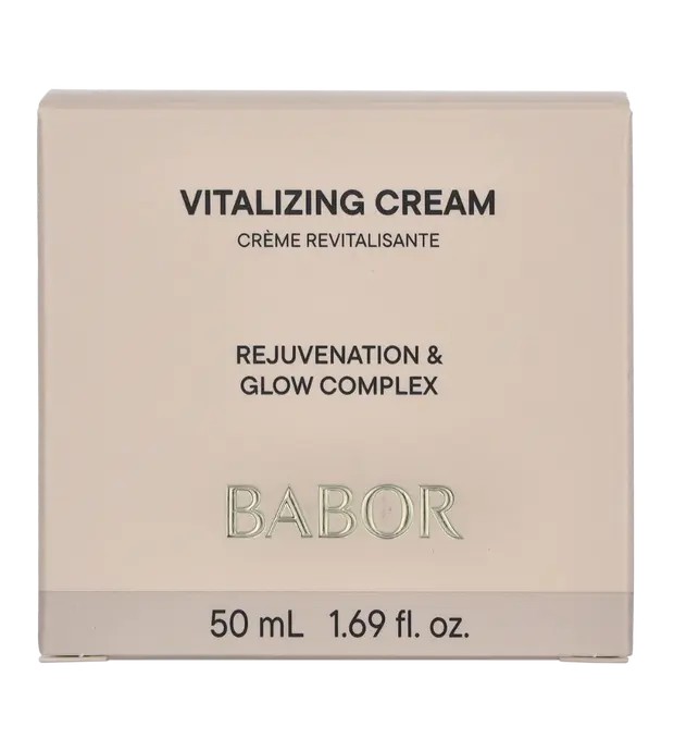 Babor Vitalizing Cream Rejuvenation & Glow Complex 150ml
