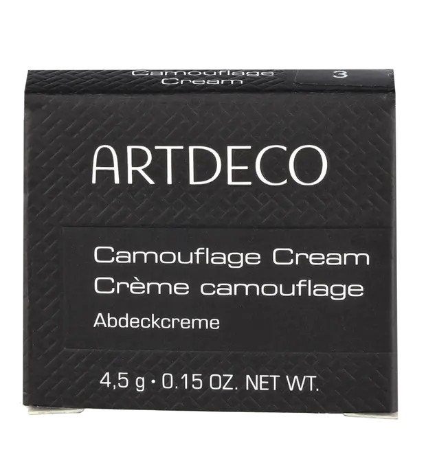 Artdeco Crema Mimetica 45 g 3 Caff freddo Donna