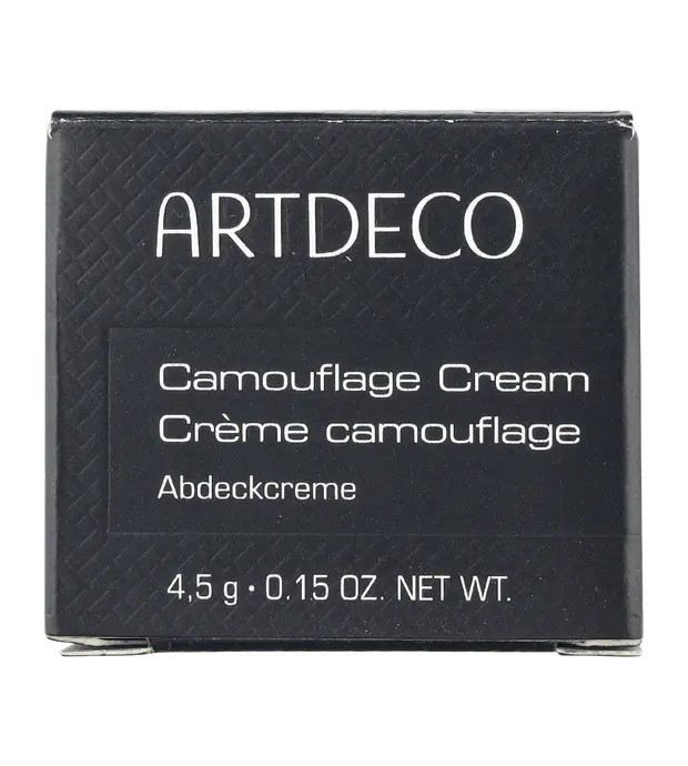 Artdeco CAMOUFLAGE cream 09soft cinnamon donna