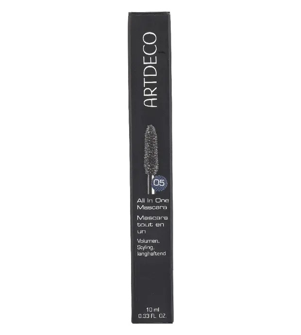 Artdeco Mascara All In One donna 10ml 05 Blue