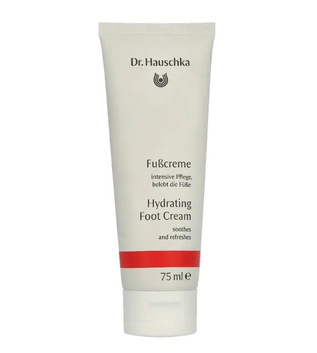 Dr Hauschka Crema Piedi Idratante 75ml Donna