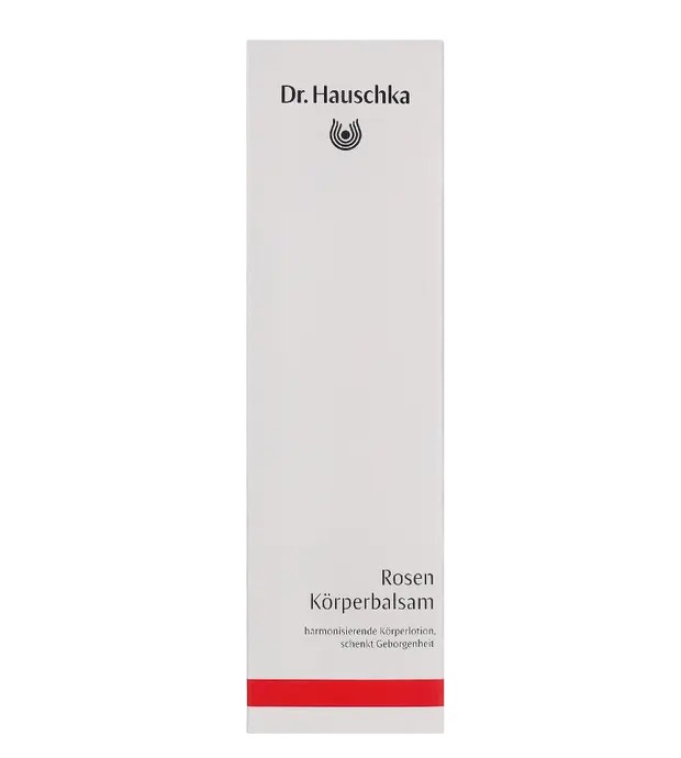 Dr Hauschka Crema corpo nutriente alla rosa 145ml 145ml Donna