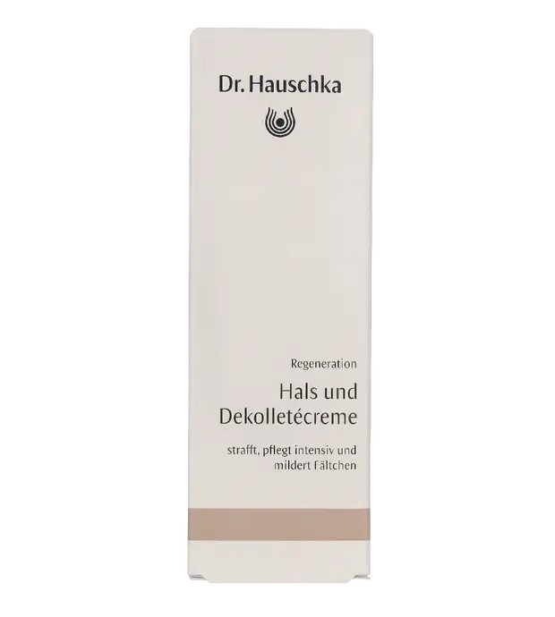 Dr Hauschka Crema Rigenerante Collo e Dcollet 40ml 40ml Donna