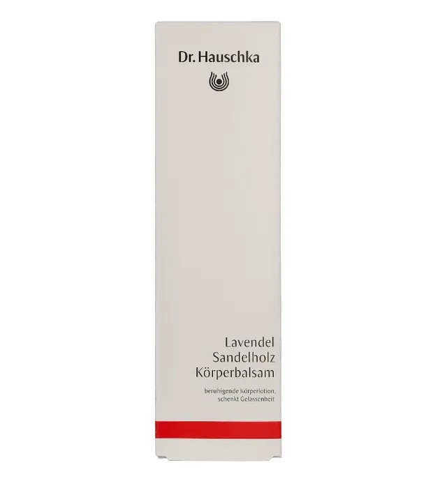 Dr. Hauschka Calming body cream with lavender and sandalwood (Lavender Sandalwood Calming Body Cream) 145 ml donna 145ml