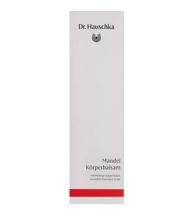 Dr Hauschka Crema Corpo Lenitiva Mandorla 145ml 145ml Donna