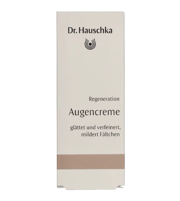 Dr Hauschka Crema contorno occhi rigenerante 15ml Donna