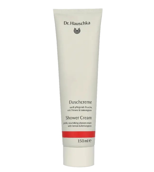 Dr Hauschka Crema doccia Crema doccia delicata e nutriente Gel doccia 150ml Donna